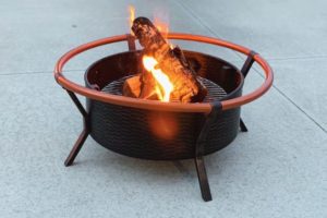 Last Minute Firepit