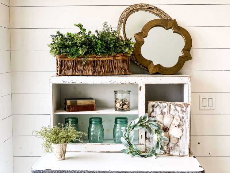 cozy-farmhouse-sunroom-dresser