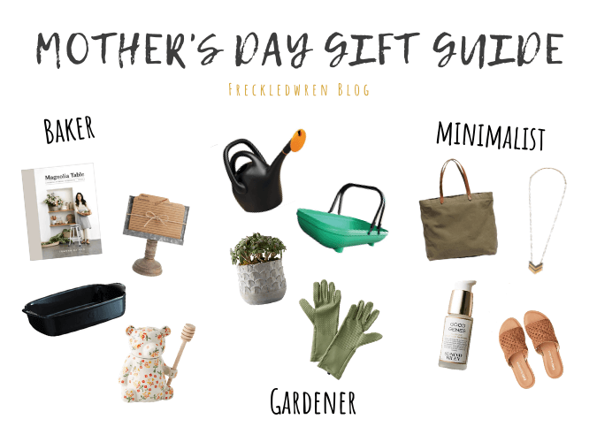 Mother’s Day Gift Guide