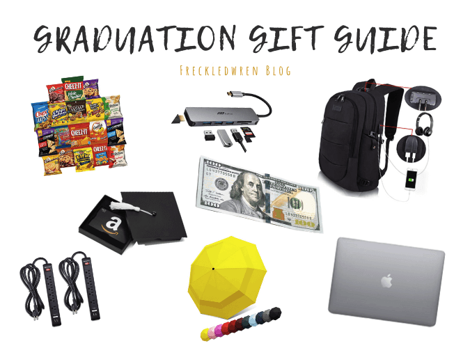 Graduation Gift Guide